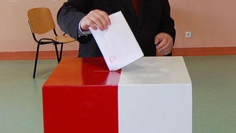 Βουλευτικές εκλογές στην Πολωνία